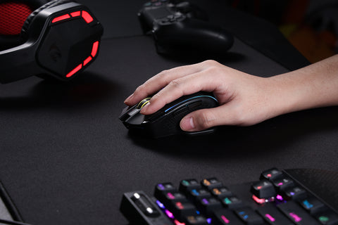 What Mouse DPI Do Professional Competitive Gamers Prefer