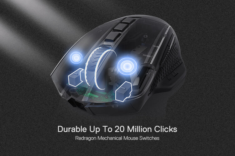 Redragon M991 Wireless fps Gaming Mouse