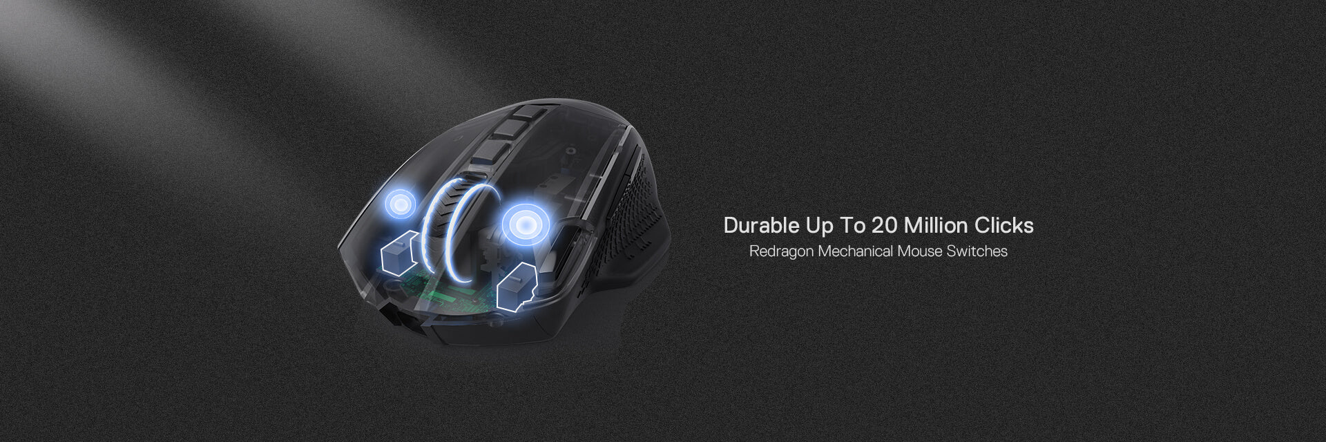 fps wireless gaming mouse