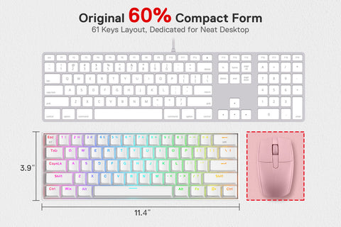 The Ultimate Guide to 60% Keyboards