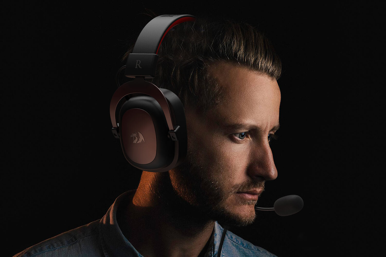 redragon h510 zeus wired gaming headset