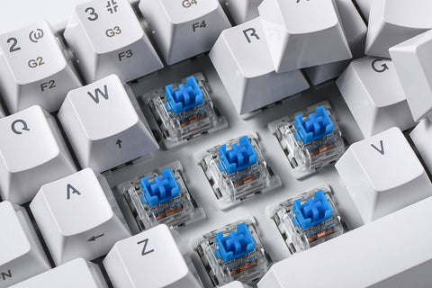 Clicky switches