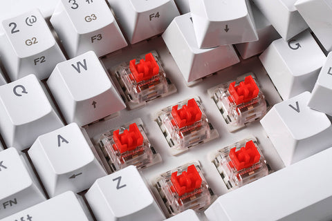 Keyboard Breakdown: The 3 Types of Mechanical Switches – Redragonshop