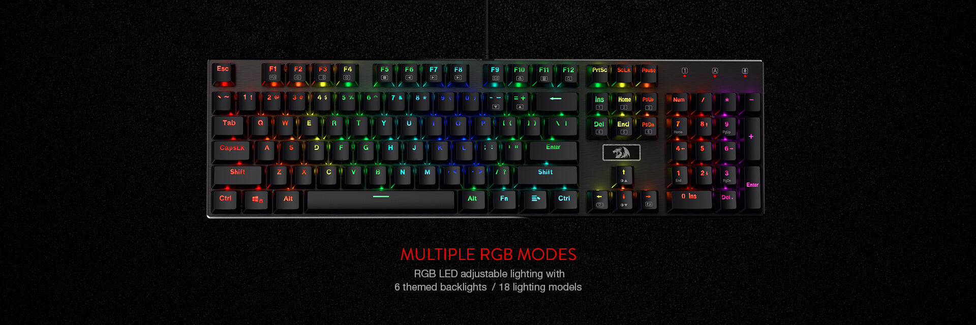 redragon k556 rgb software