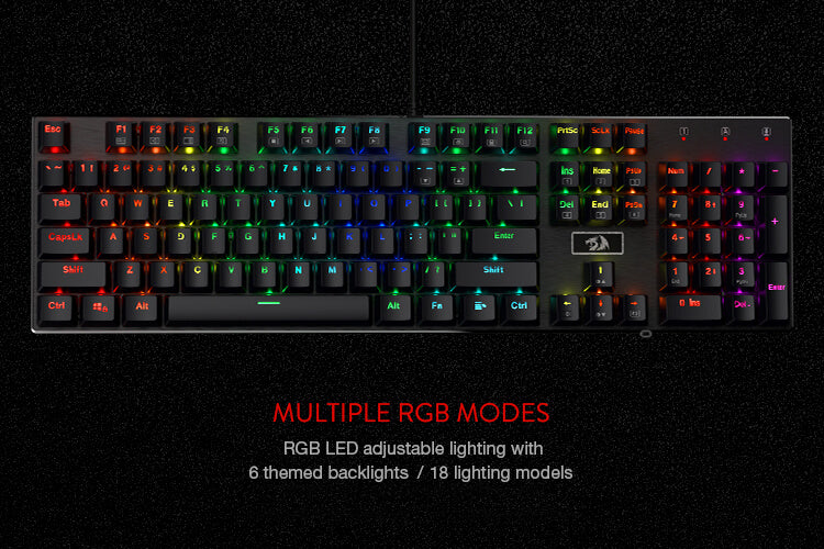 k556 rgb