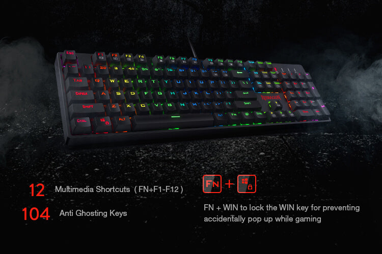 redragon k582-ba combo k582 keyboard