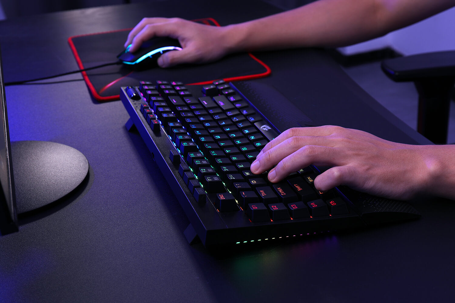 redragon wireless gaming keyboard