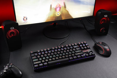 redragon keyboard k552