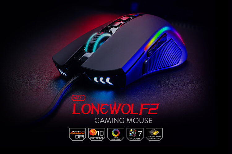 redragon gaming mouse