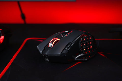 m913 mmo mouse