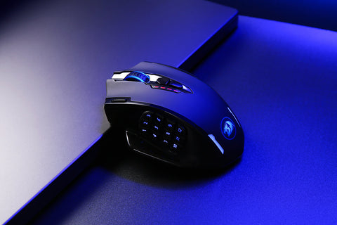wireless MMO Mouse