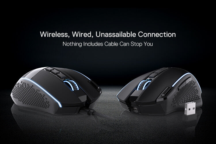 Redragon M991 Wireless Gaming Mouse