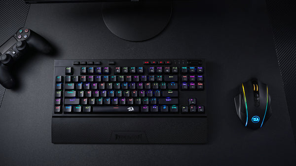 k596 keyboard redragon