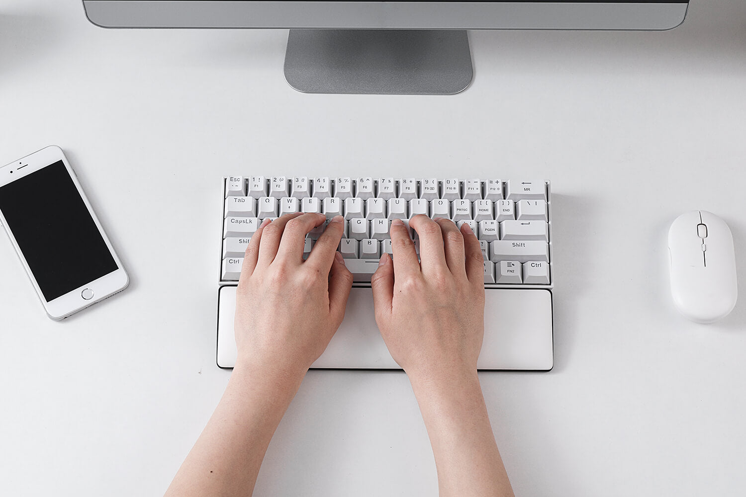 keyboard wrist rest for 60 keyboard