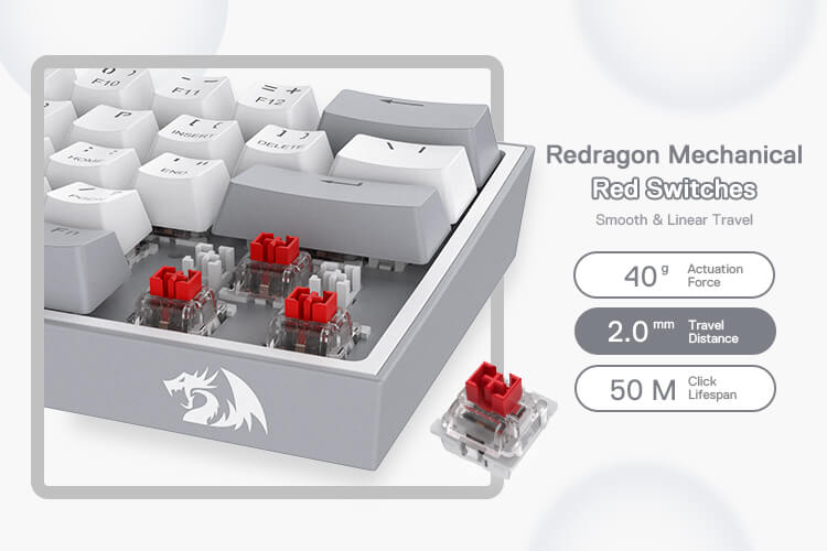 small mechanical keyboard