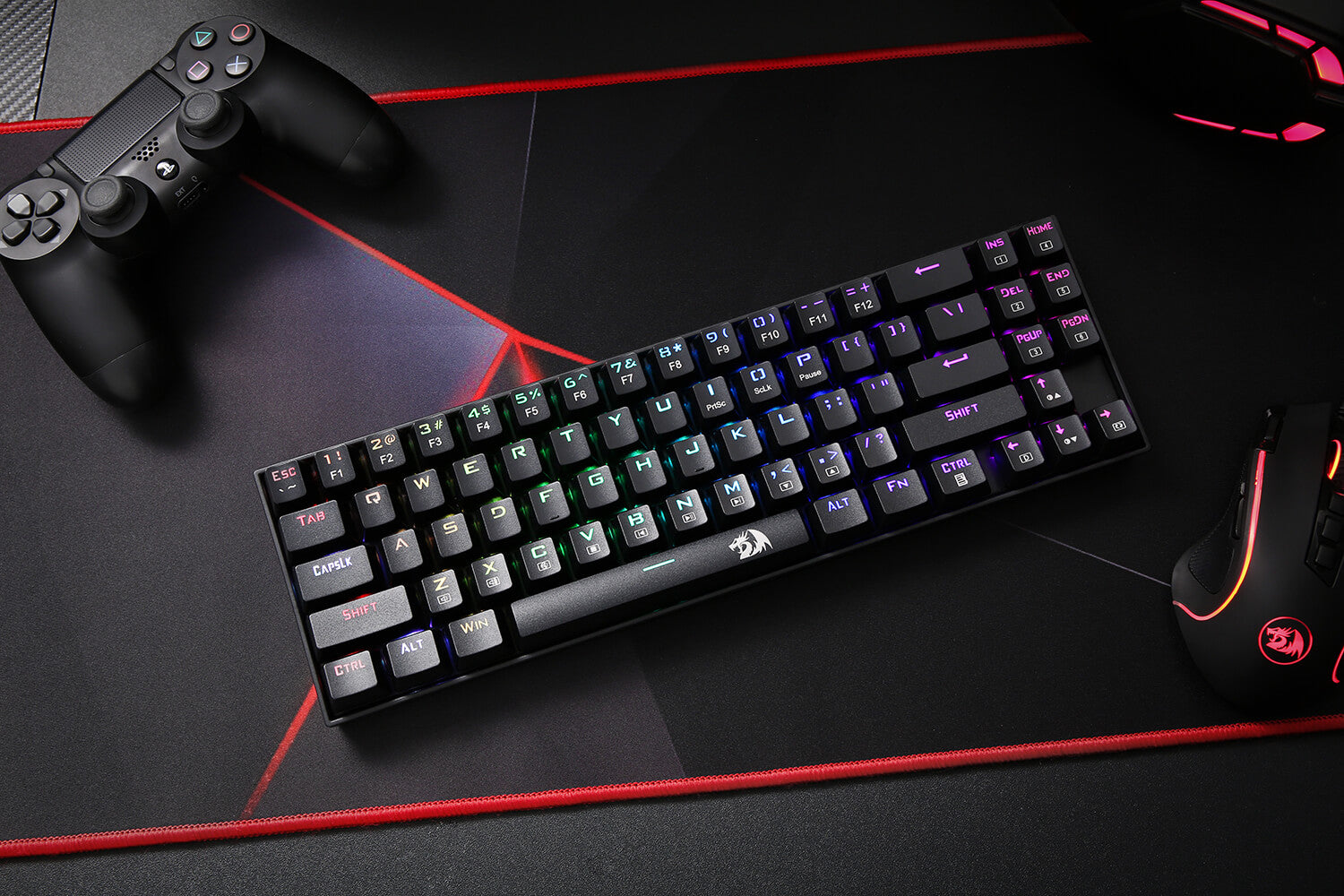 Redragon K599 Wireless/Wired Mechanical Gaming Keyboard