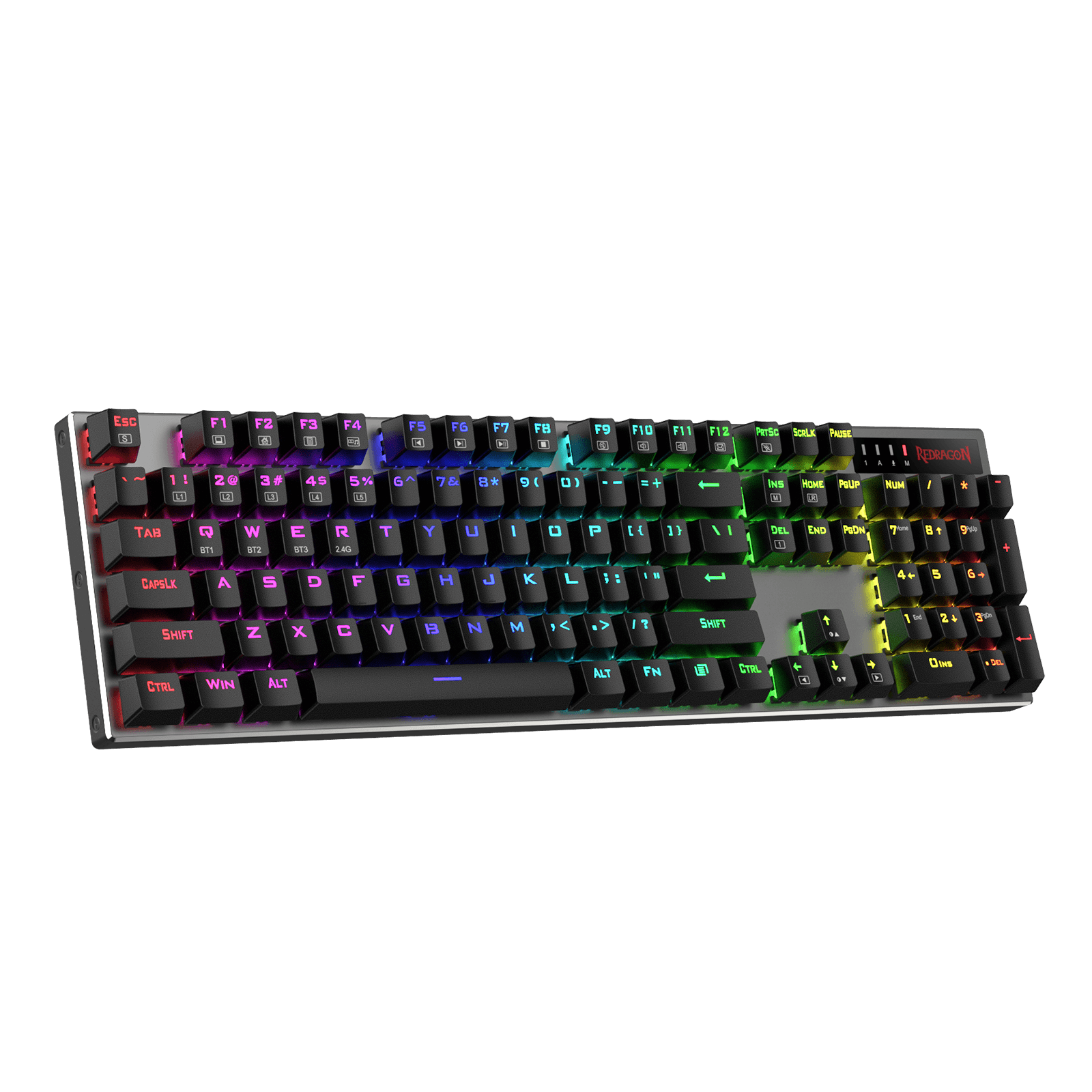 DHARMA PRO K556 PRO Aluminum Keyboard