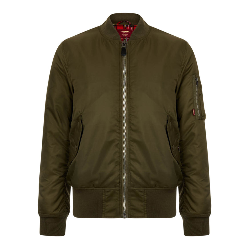 Harrington Jacket, Indie Jackets | Merc Clothing – Merc Clothing Ltd