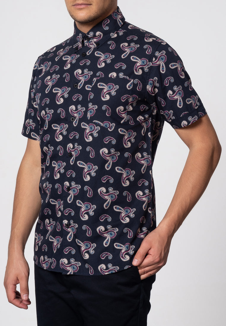 Neal Shirt – Merc Clothing Ltd