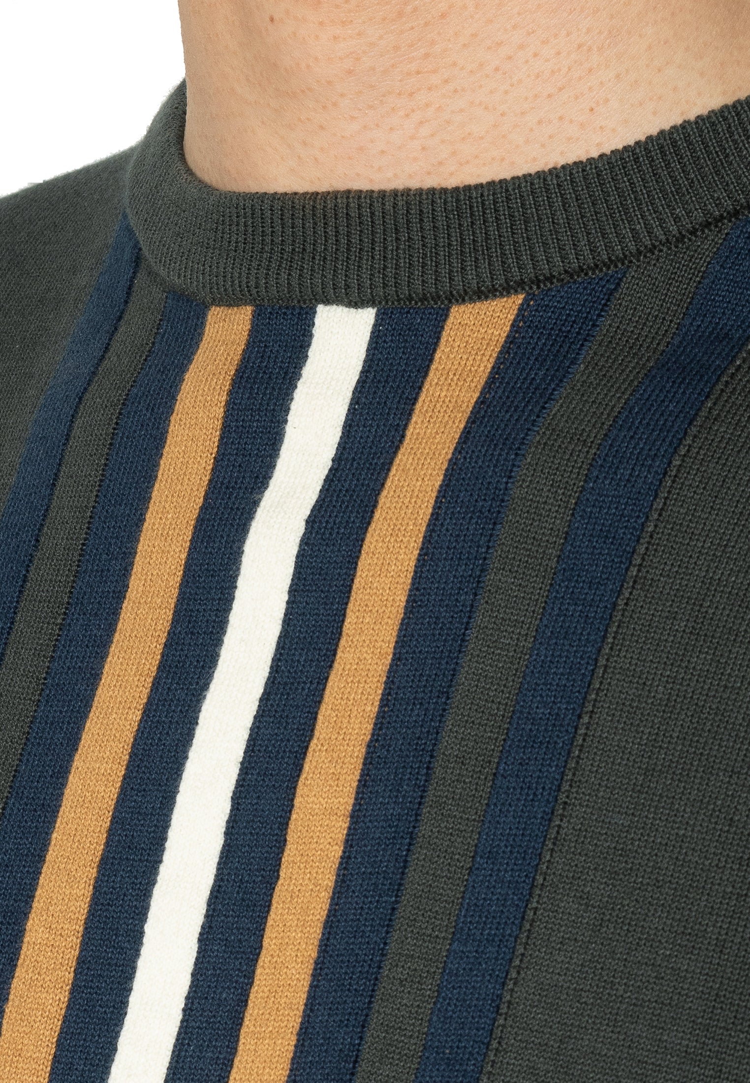 Woburn Jumper - Mod Clothing & Fashion – Merc