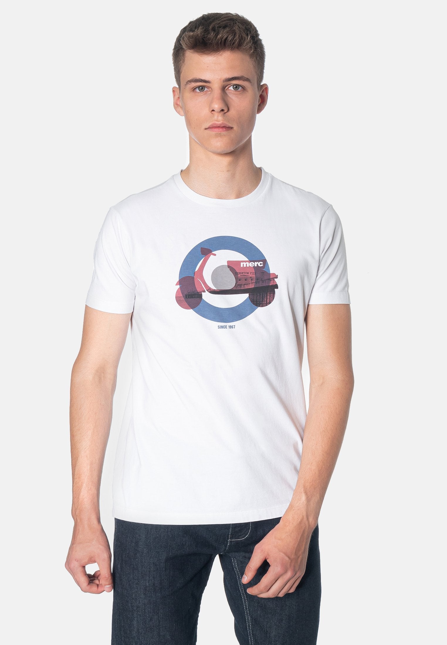 merc t shirt