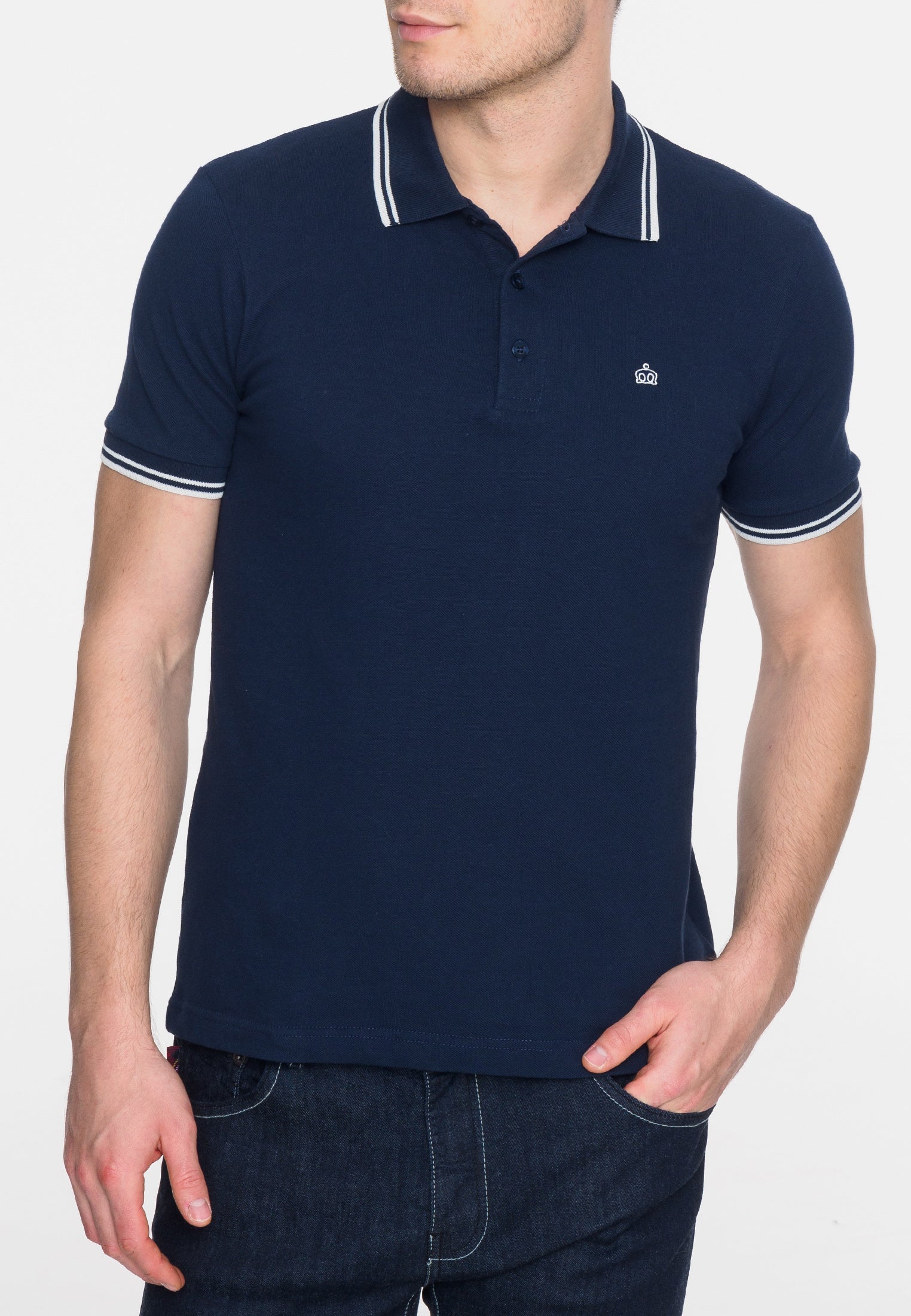 Card Polo Shirt – Merc Clothing Ltd