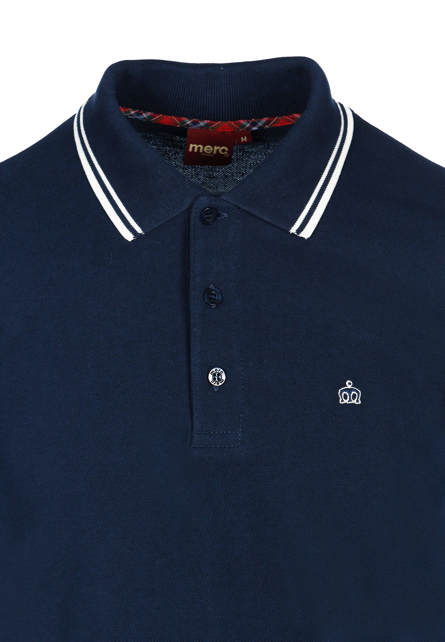 Card Polo Shirt – Merc Clothing Ltd