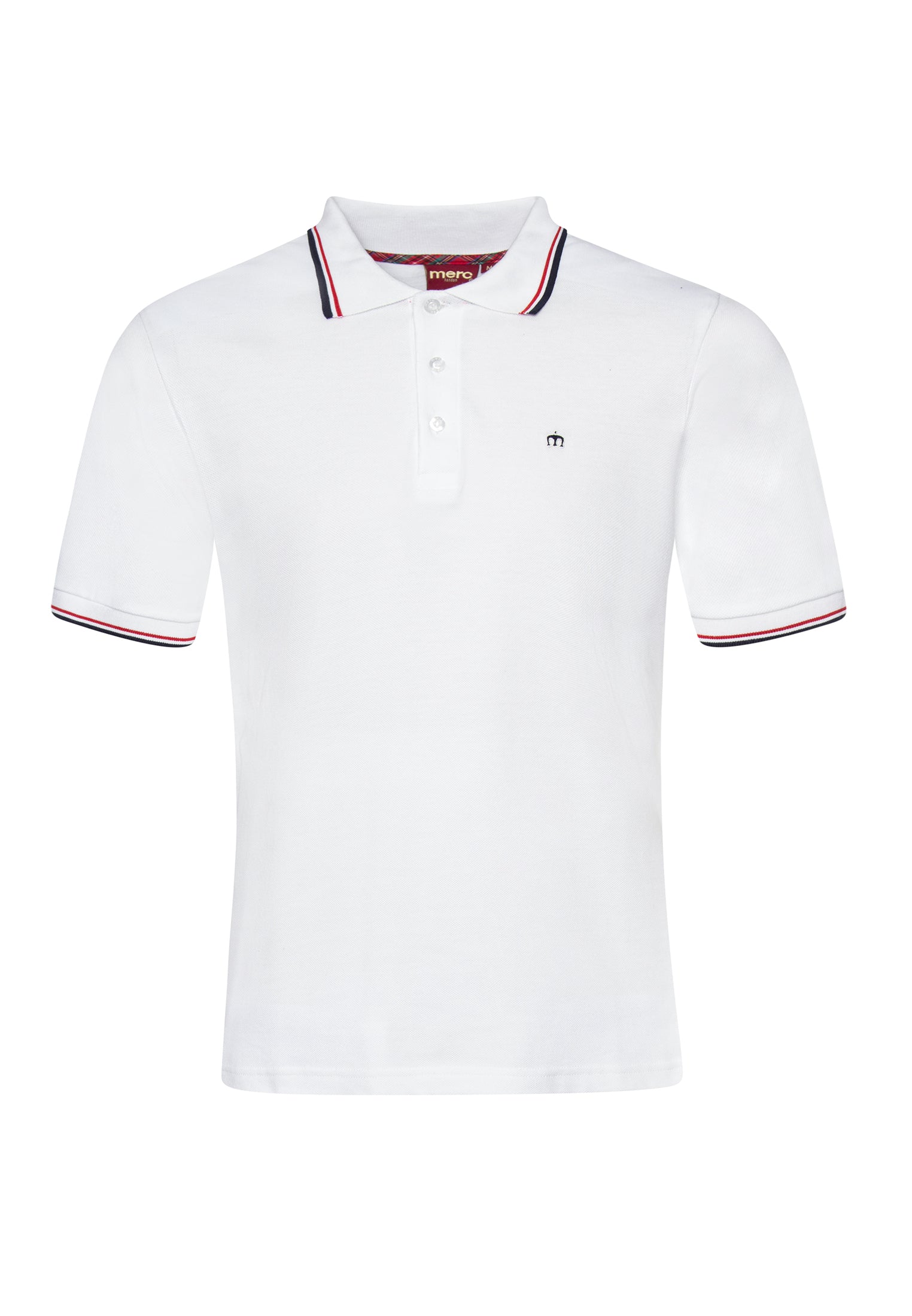 Card Polo Shirt - Mod Polo Shirt - Mod Clothing – Merc