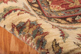 LI05 Red-Traditional-Area Rugs Weaver