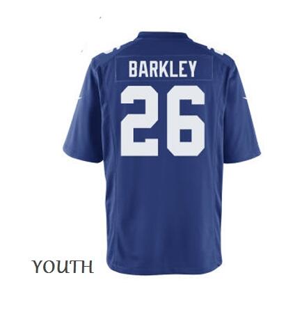 youth giants football jersey