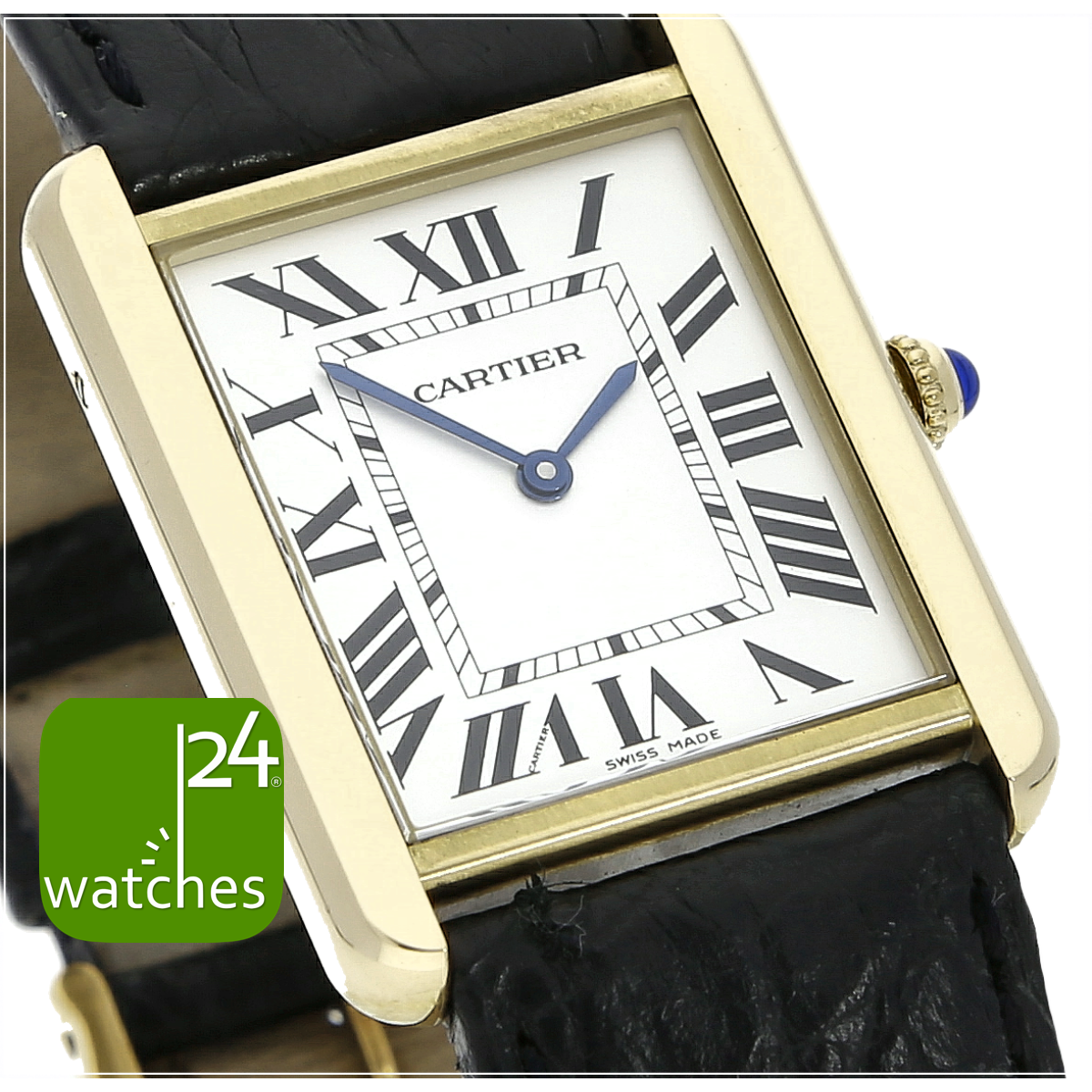 cartier tank solo 2742