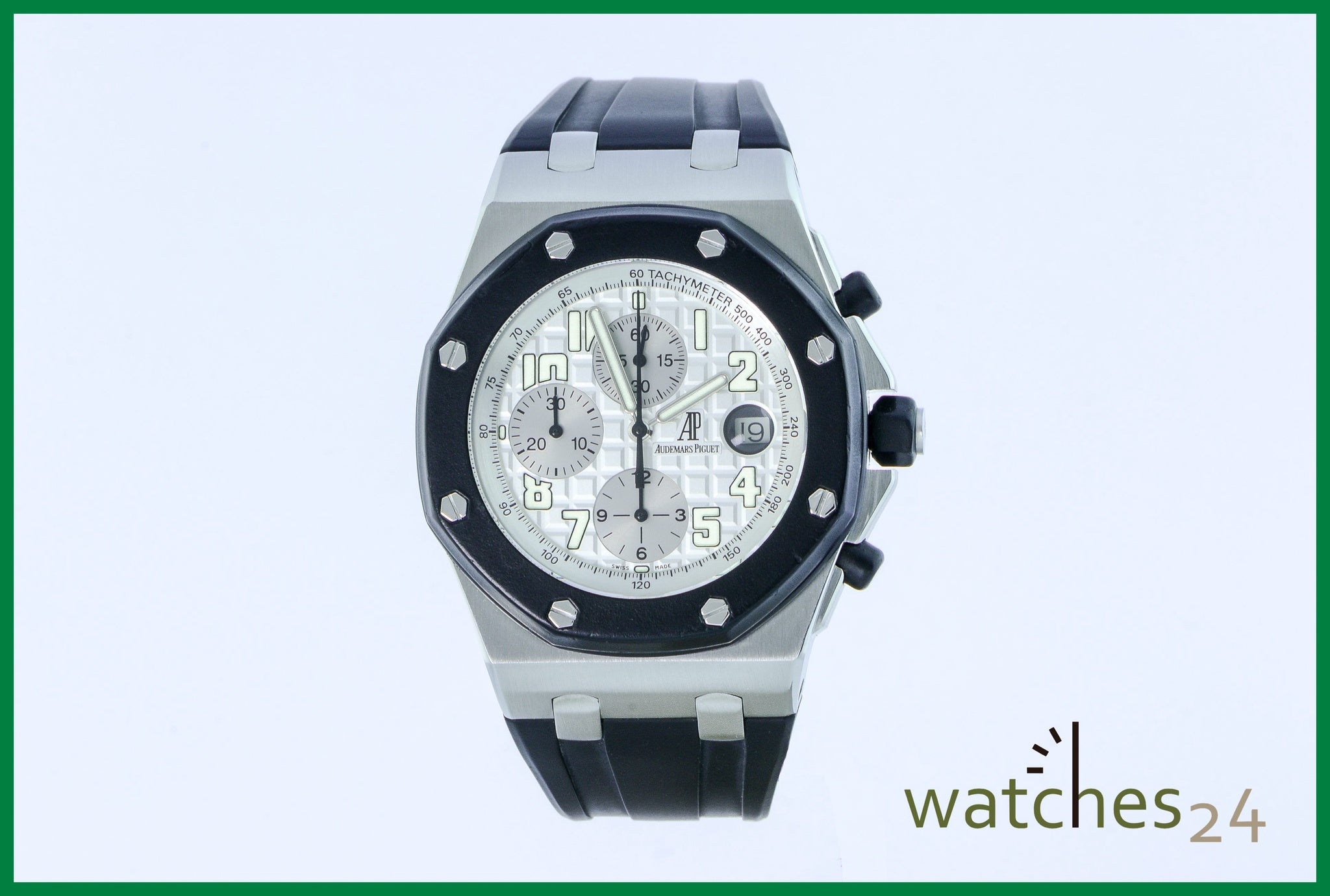 Audemars Piguet Uhr Gebraucht Verkaufen Watches24 Com