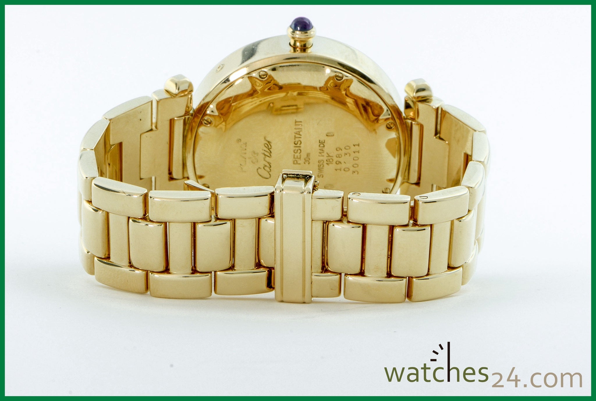 cartier pasha gold armband