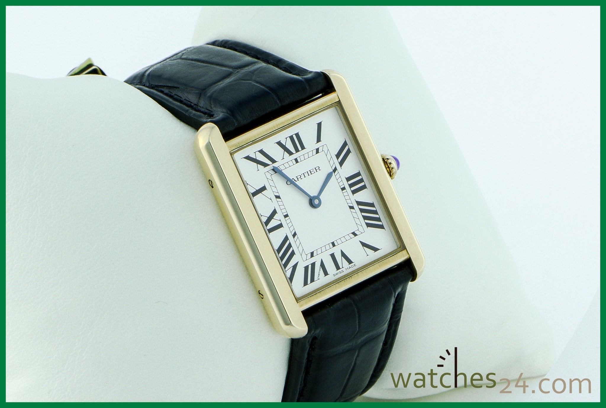 cartier tank solo 2742