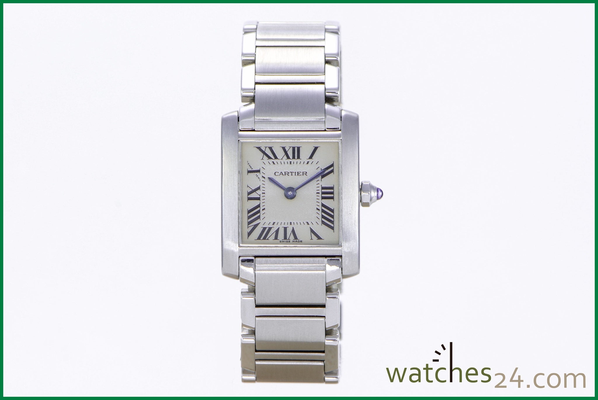 cartier watch damen