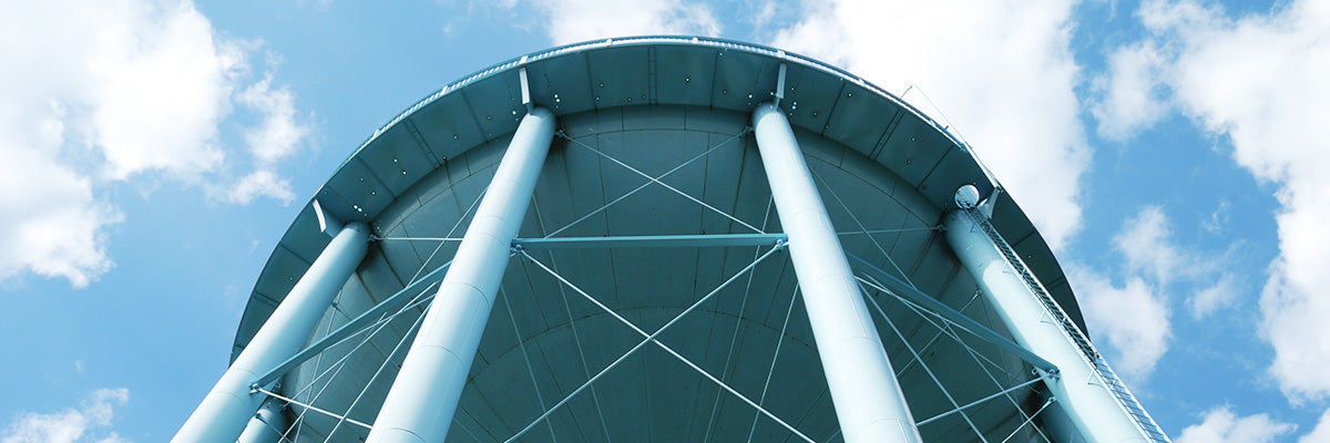 LED Obstruction Lighting For Water Towers Header Image from Unimar