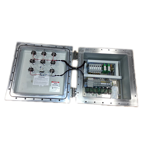 Stainless Steel Lighting Controller