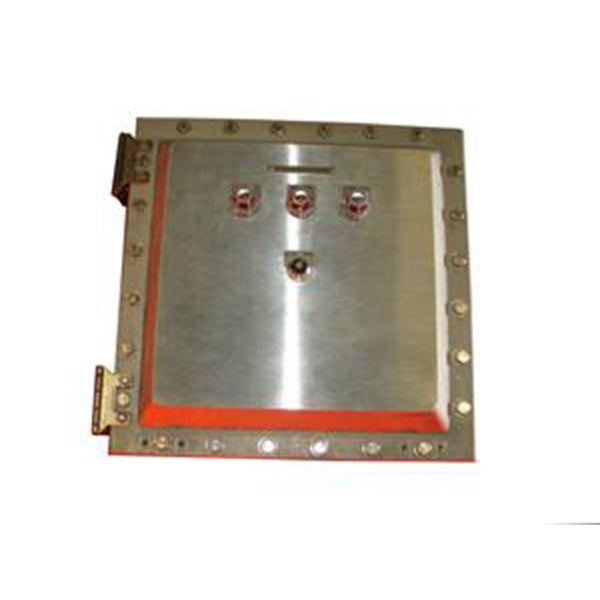 Explosion proof controls