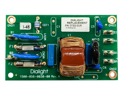 Surge Board 12004-D7202-SUR Unimar Lighting Solutions