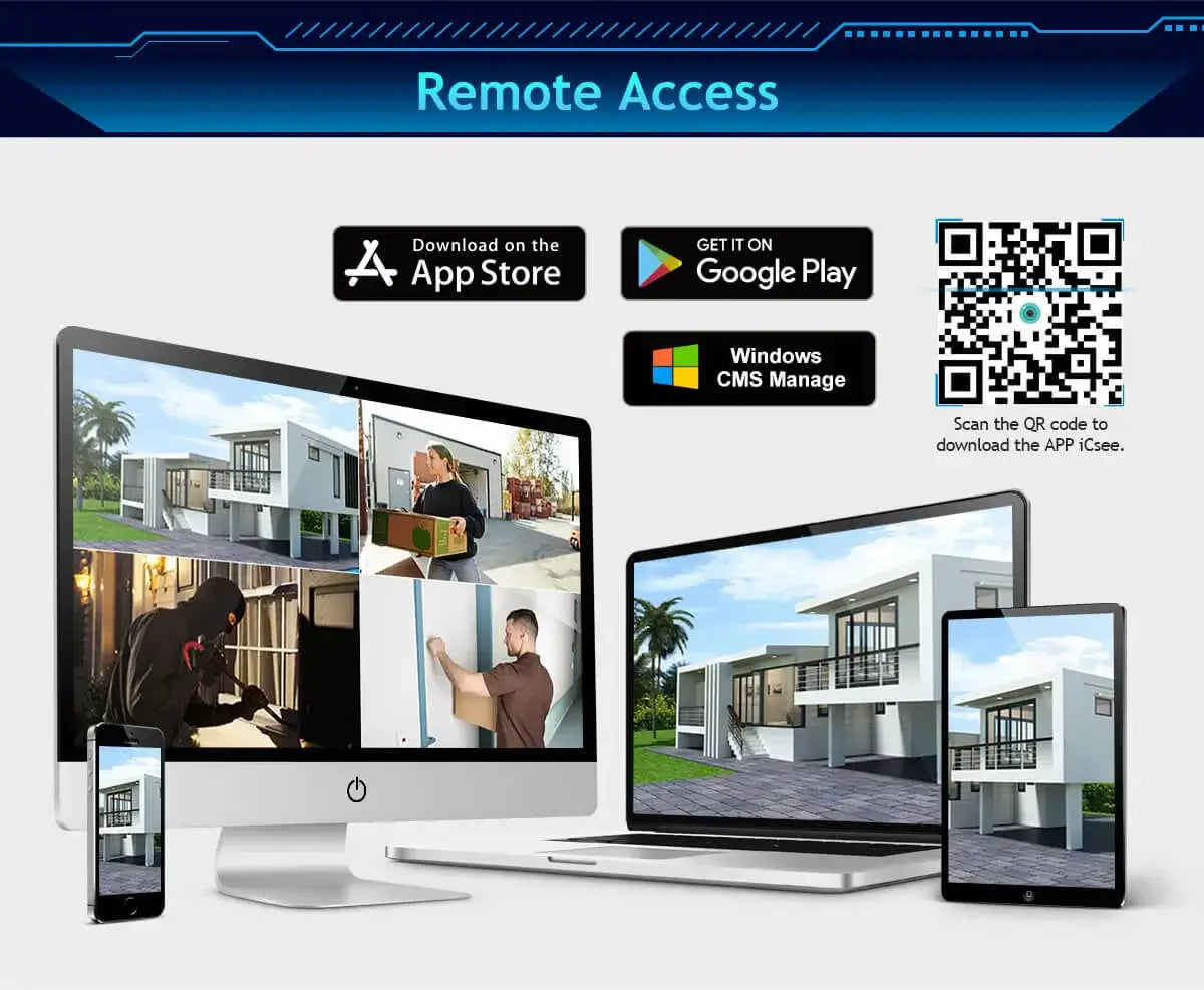 P2P Remote Access