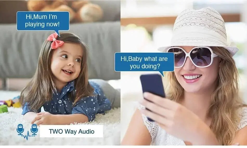 Two-way Audio Communication 