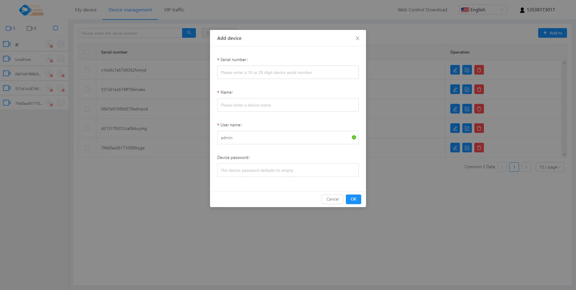 Comment visualiser à distance sur un site Web un système de caméra de sécurité ?