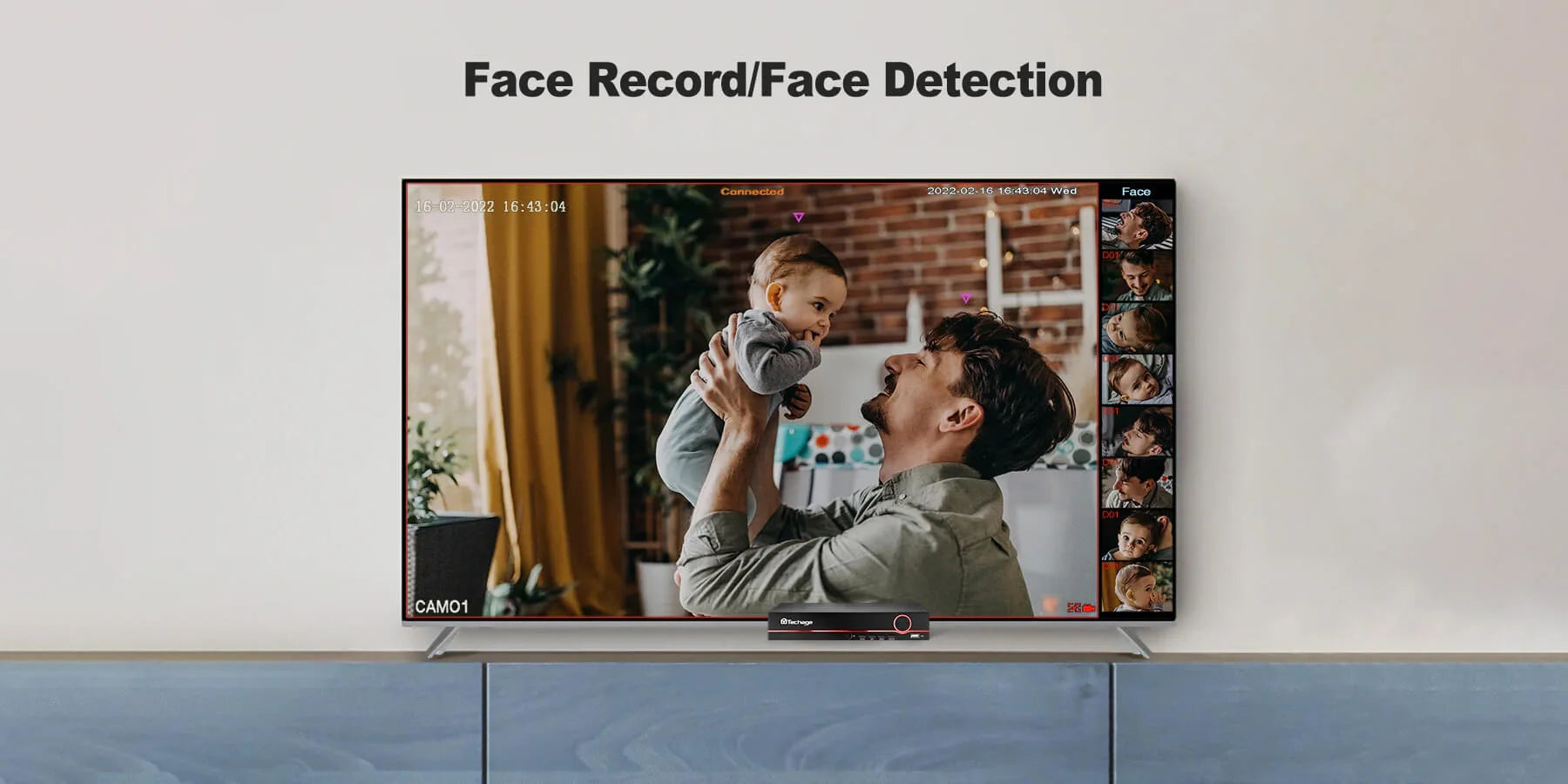 Face ＆ Vehicle detection