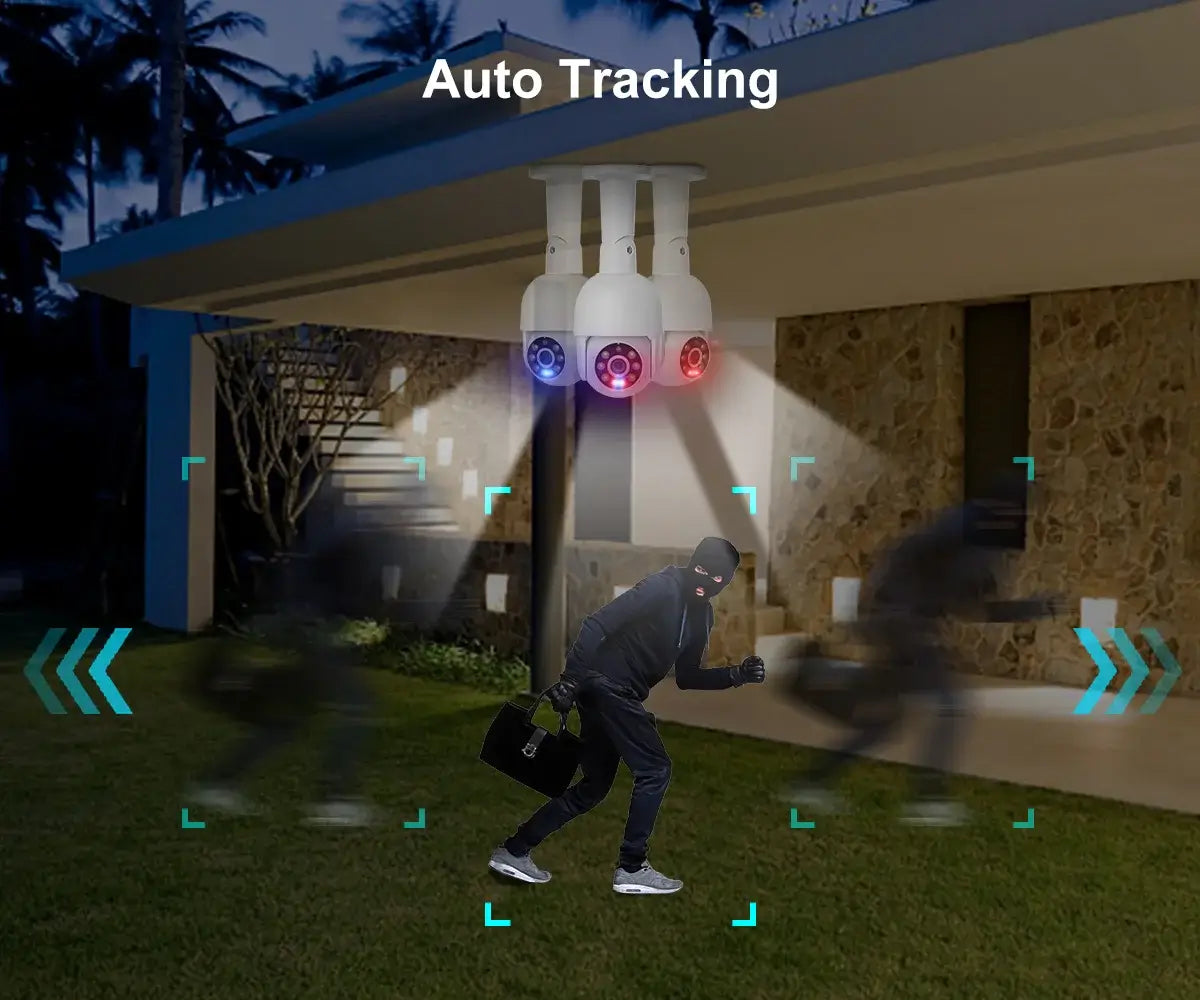 Motion Auto tracking