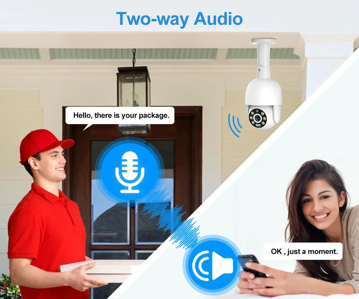 Two-Way Audio