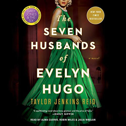 The seven husbdands of evelyn hugo book