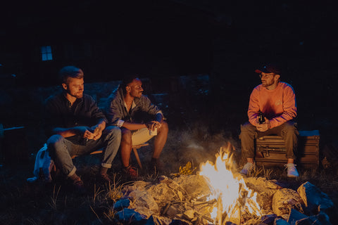 Camping Werkzeug Lagerfeuer