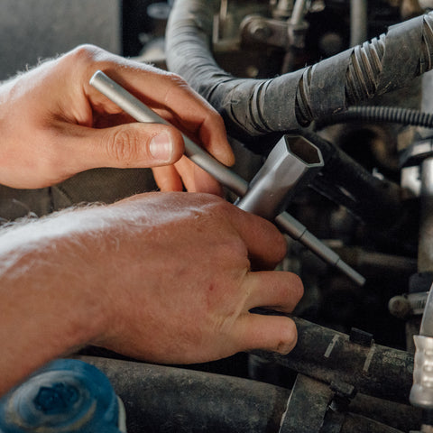 Professionelle Kfz-Werkzeuge für die Autowerkstatt