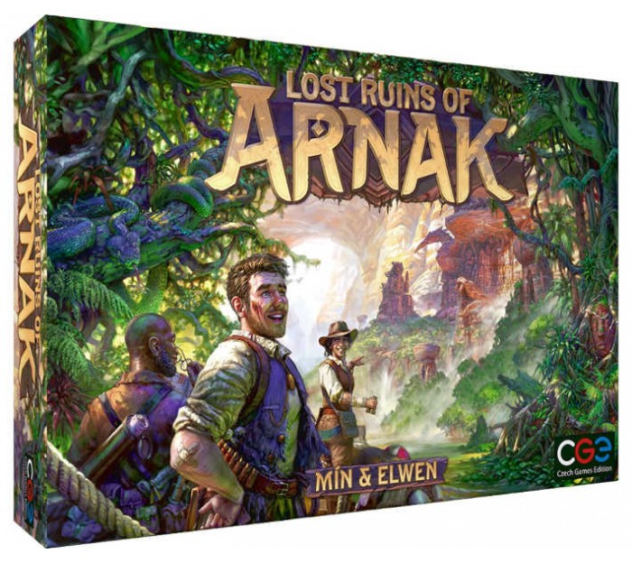 lost ruins of arnak amazon