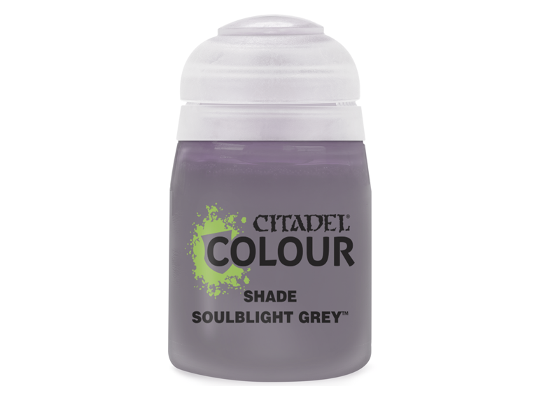 Citadel: Shade Paints [18ml], Soulblight Grey